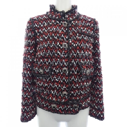 【Mã giảm giá】Áo khoác CHANEL