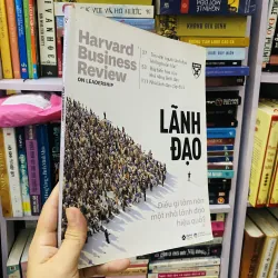 Harvard Business review - Lãnh Đạo 1010508