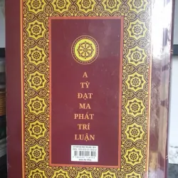 A Tỳ Đạt Ma Phát Trí Luận - Bộ 2 tập Bìa Cứng 991265