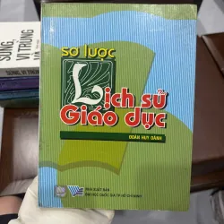 SƠ LƯỢC LỊCH SỬ GIÁO DỤC – NỀN TẢNG HIỂU VỀ GIÁO DỤC QUA CÁC THỜI KỲ- K4 1019960