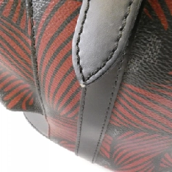 Louis Vuitton Damier Graphite (Rope) Christopher MM N41709 Ba lô - Hàng hiệu Chính hãng 763862