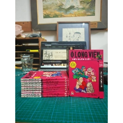 Truyện Tranh Ô Long Viện Siêu Buồn Cười 500135