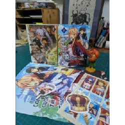 Light novel công cuộc tái thiết vương quốc của anh hùng chủ nghĩa hiện thực - Dojyomaru