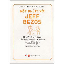 Một Phút Với Jeff Bezos - Iwakura Shinya