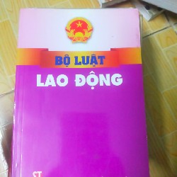 Bộ luật lao động