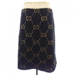 Gucci GG Pattern 579865-XKAW3 Váy - Hàng hiệu Chính hãng 814875