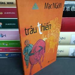 Trâu thiến (Mạc Ngôn)