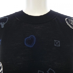 HERMES Áo len 635839