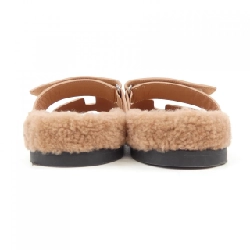 Giày sandal HERMES 212170Z Chèvre - Hàng hiệu Authentic 827653