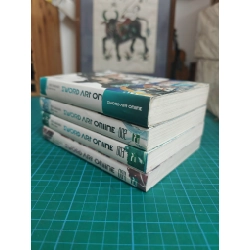 Light novel Sword art online - Reki Kawahara 122135