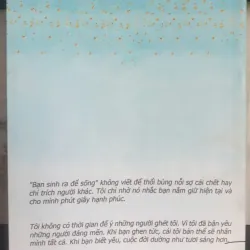 Bạn Sinh Ra Để Sống 712126