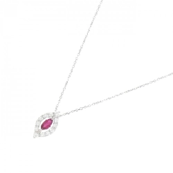 Dây chuyền ruby Tasaki 0.29CT - Hàng hiệu chính hãng 841925