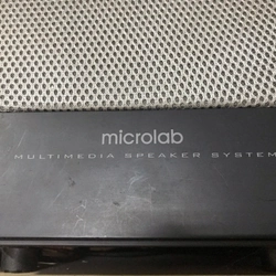 Bộ microlap  fc570 amply rời cũ đã bọc lại  ê căng  539427