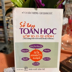 Sổ tay Toán học lớp 10-11-12-LTĐH 443577