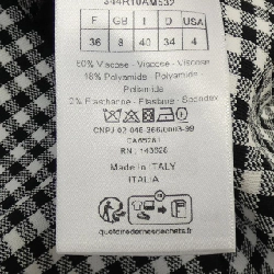 【Mã giảm giá】Christian Dior CHRISTIAN DIOR Đầm 651990