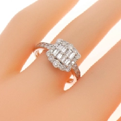 Nhẫn kim cương PT950 1.00CT - Hàng hiệu Chính hãng 850713