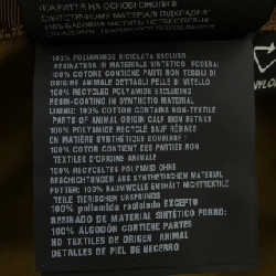 Mũ PRADA 2HC137 - Hàng hiệu Chính hãng 904603