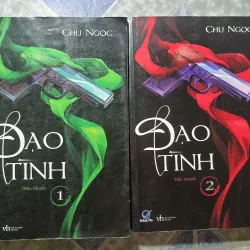Đạo tình ( 2 tập) - Chu Ngọc