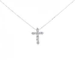 PT/K18WG Nhẫn Đính Hôn Kim Cương 0.50CT - Hàng hiệu Chính hãng