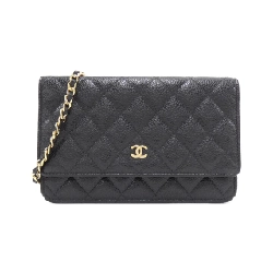 Ví dây chuyền Chanel Timeless Classic Line AP0250