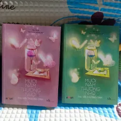 MƯỜI NĂM THƯƠNG NHỚ - THƯ HẢI THƯƠNG SINH