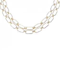 K18YG Necklace - Hàng hiệu Authentic