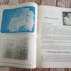 Tiếng hát những người đi tới  Thơ - nhạc - họa Sách khổ lớn, bìa cứng + áo , 620 trang  713035