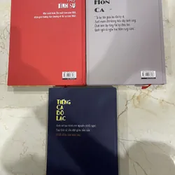 Đinh Hùng combo 3 cuốn 604460