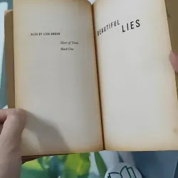 [MIỄN PHÍ BỌC SÁCH] Beautiful Lies - Lisa Unger 1027173
