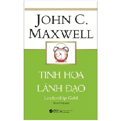 Tinh Hoa Lãnh Đạo - John C. Maxwell 138027