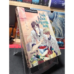 Bất khả kháng lực 2016 mới 80% bẩn nhẹ Lam Lâm HPB0410 VĂN HỌC Rebooks.vn