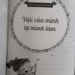 sách có tựa đề "Việc của mình tự mình làm"   546349