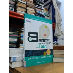 Bứt phá điểm thi THPT quốc gia môn Toán  - ThS. Đỗ Đường Hiếu 527659