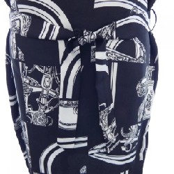 【Mã giảm giá】Đầm HERMES 652956