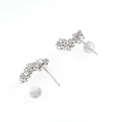 PT900 Bông tai Kim cương Hoa 0.80CT - Hàng hiệu Chính hãng 867949