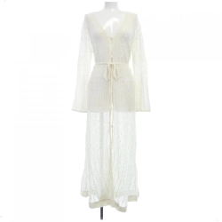 【Mã giảm giá】JILL STUART Áo cardigan dài