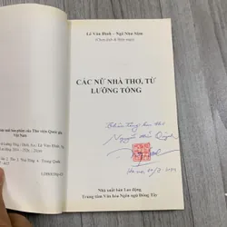 Các nữ nhà thơ từ lưỡng tống. 1b3 689748