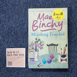 Minding Frankie - Binchy