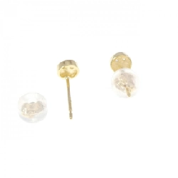 K18YG Bông tai kim cương 0.04CT - Hàng hiệu Chính hãng 869244