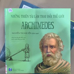 Những thiên thần làm thay đổi thế giới - Archimedes