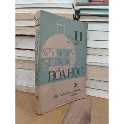 Hóa học lớp 11 phổ thông