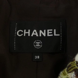 CHANEL METIERS D'ART P75147V66707 23A Áo khoác - Hàng hiệu Authentic 819585