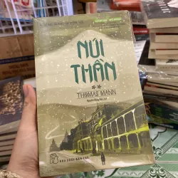 Núi Thần của tác giả Thomas Mann