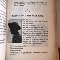 Chân dung các nhà báo liệt sĩ 714022