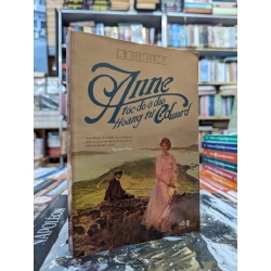 Anne tóc đỏ ở đảo hoàng tử Edward - L.M.Montgomery