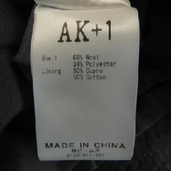 【Mã giảm giá】AK+1 Áo khoác 635464