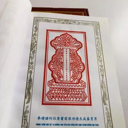 📖 📚 BỘ 2 CUỐN GIA PHẢ – LÊ QUÍ NGƯU 📚 600122