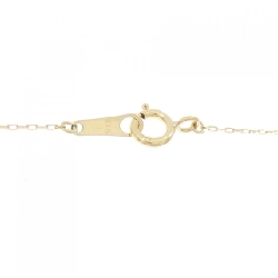 K18YG Dây chuyền kim cương 0.16CT - Hàng hiệu Chính hãng 864834