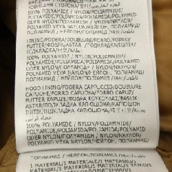 Moncler MONCLER 54155 BAIRON Áo gile lông 627030