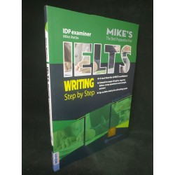 IELTS writing step by step mới 90% HCM1502